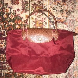 Longchamp small tote